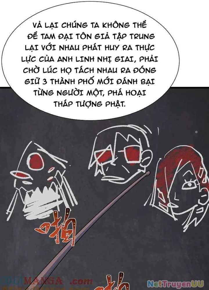 Kỷ Nguyên Kỳ Lạ Chap 347 - Next Chap 348