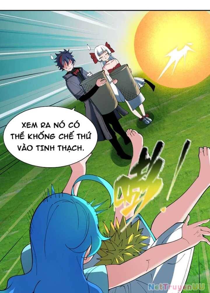Kỷ Nguyên Kỳ Lạ Chap 347 - Next Chap 348