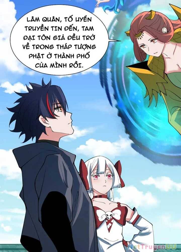 Kỷ Nguyên Kỳ Lạ Chap 347 - Next Chap 348