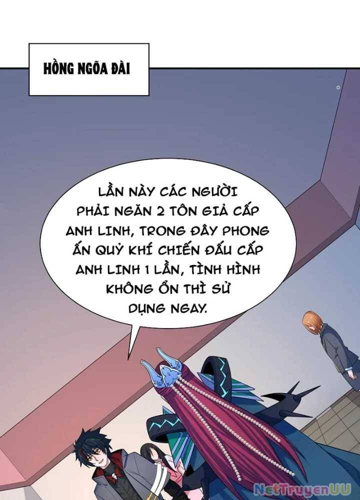 Kỷ Nguyên Kỳ Lạ Chap 347 - Next Chap 348