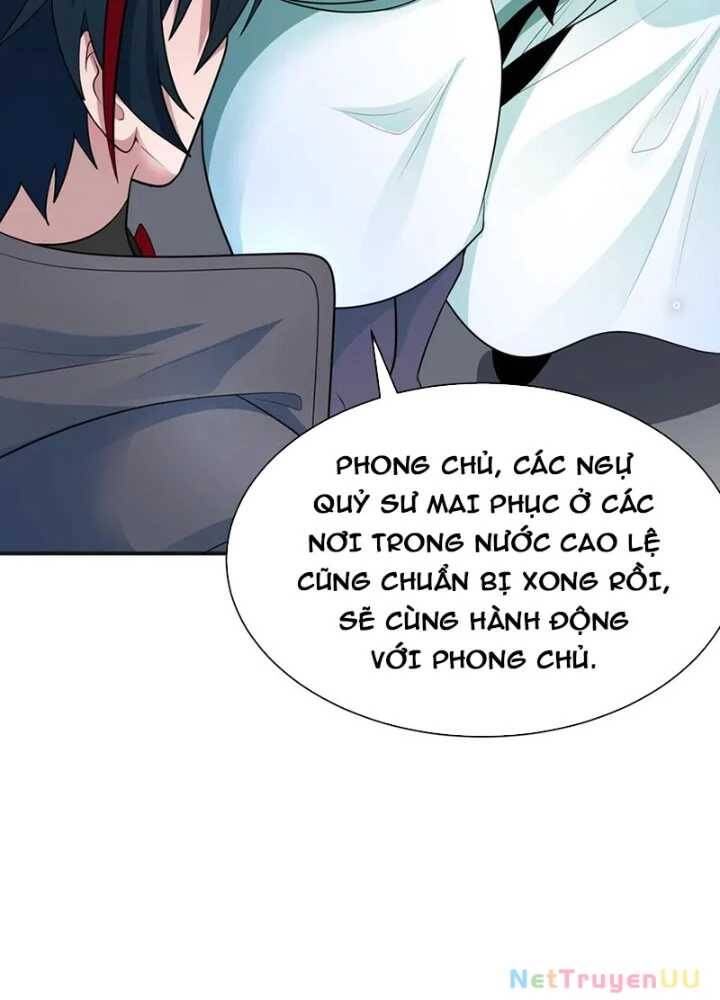 Kỷ Nguyên Kỳ Lạ Chap 347 - Next Chap 348