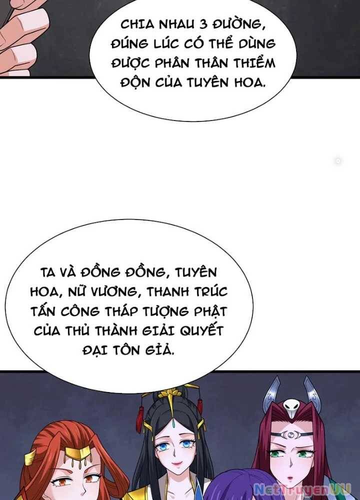 Kỷ Nguyên Kỳ Lạ Chap 347 - Next Chap 348