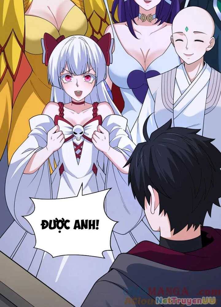 Kỷ Nguyên Kỳ Lạ Chap 347 - Next Chap 348