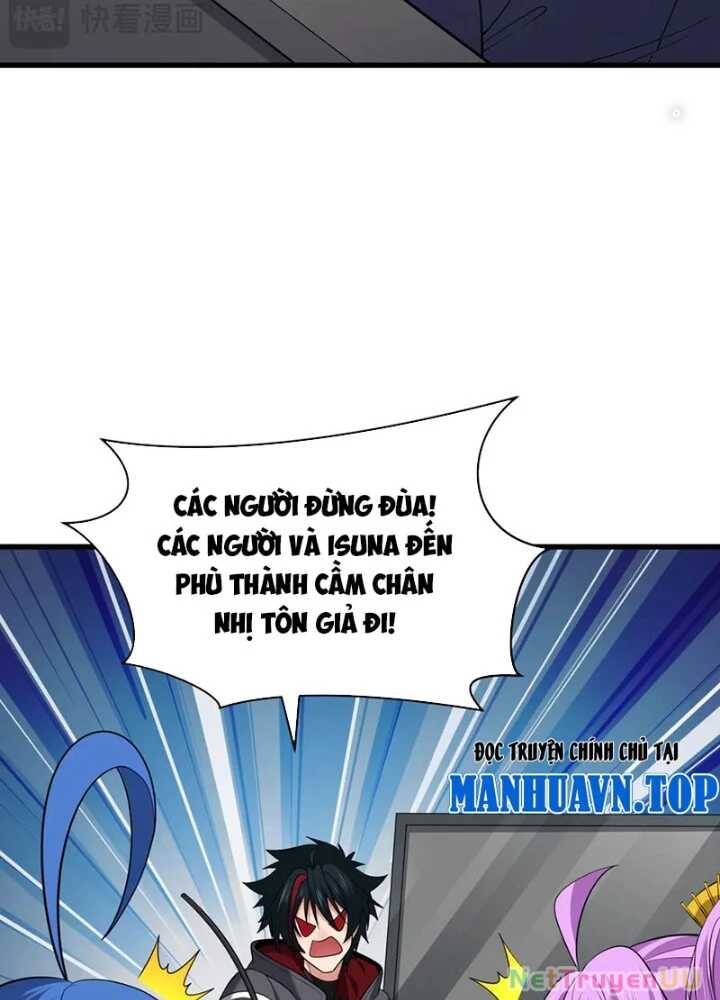 Kỷ Nguyên Kỳ Lạ Chap 347 - Next Chap 348