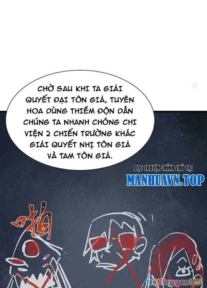Kỷ Nguyên Kỳ Lạ Chap 347 - Next Chap 348