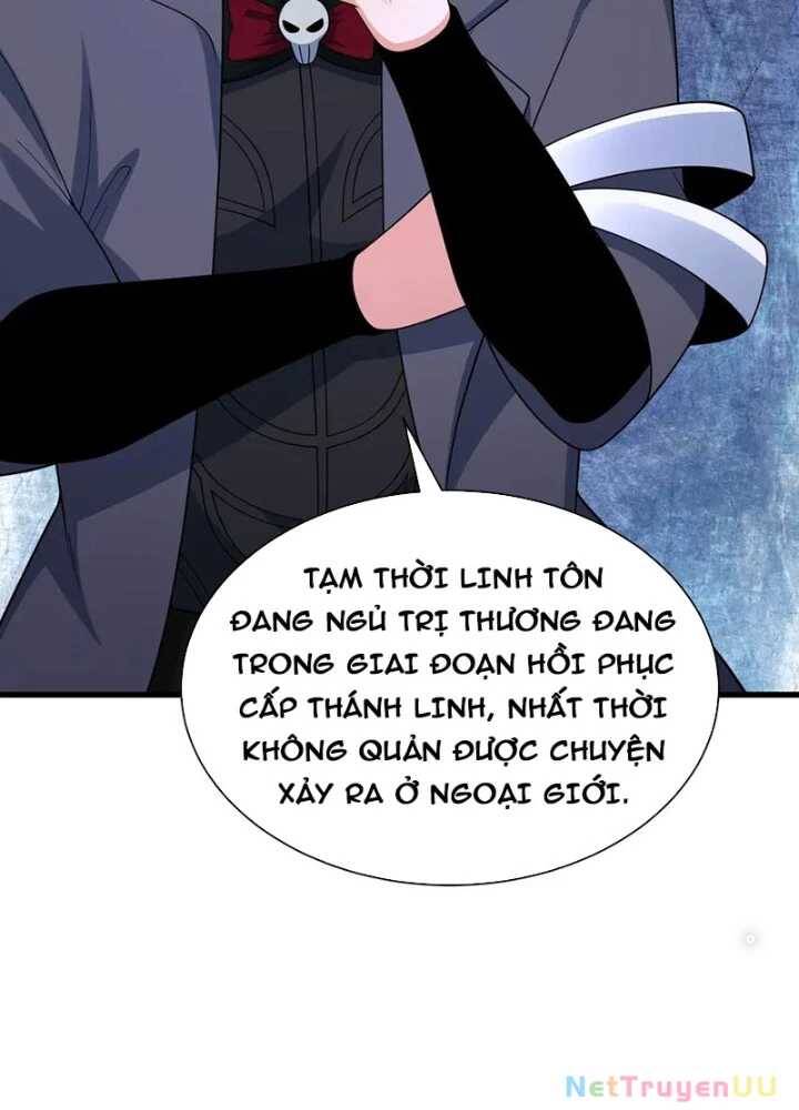 Kỷ Nguyên Kỳ Lạ Chap 347 - Next Chap 348