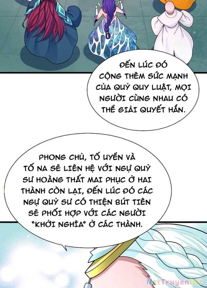 Kỷ Nguyên Kỳ Lạ Chap 347 - Next Chap 348