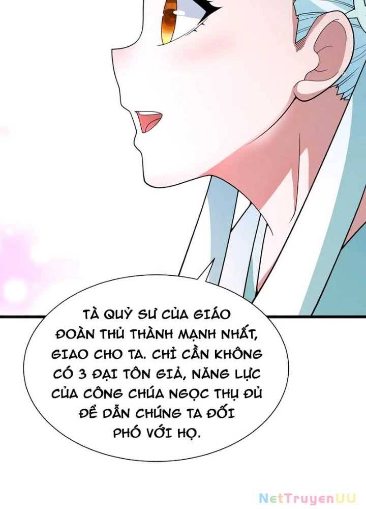 Kỷ Nguyên Kỳ Lạ Chap 347 - Next Chap 348