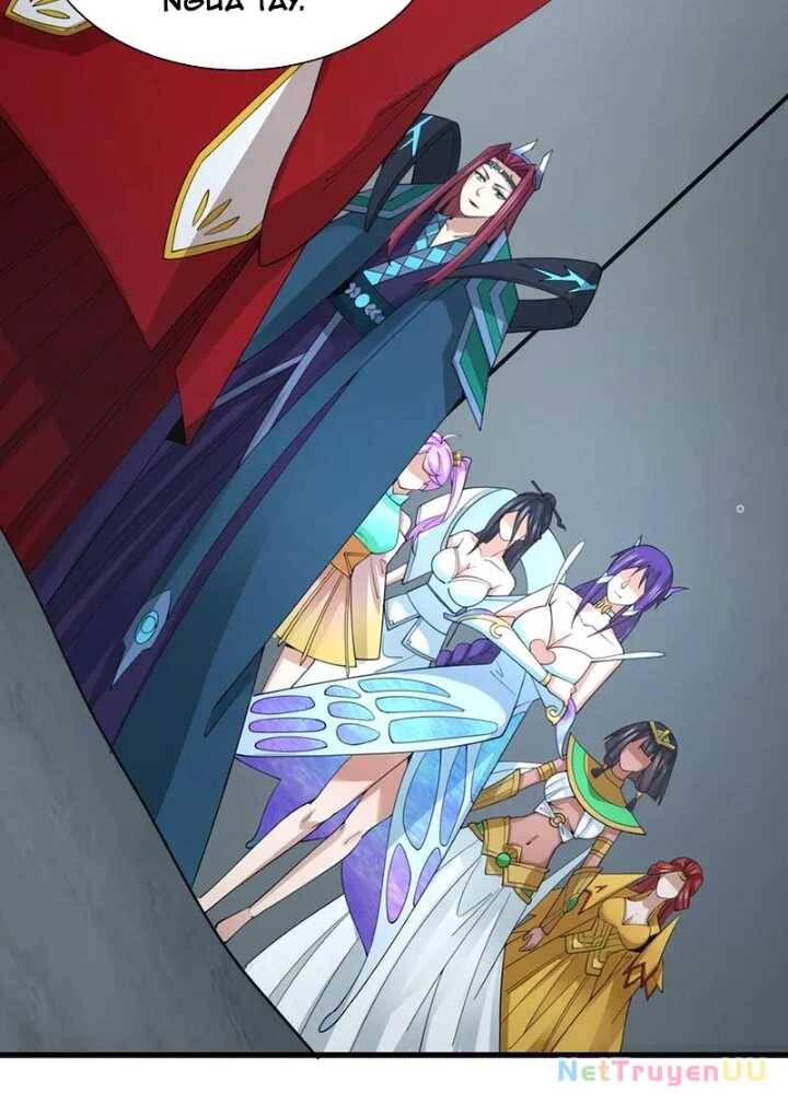 Kỷ Nguyên Kỳ Lạ Chap 347 - Next Chap 348