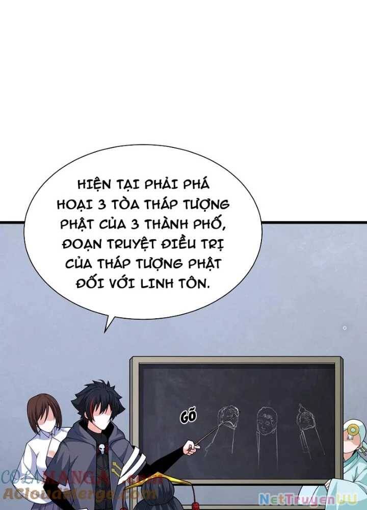 Kỷ Nguyên Kỳ Lạ Chap 347 - Next Chap 348