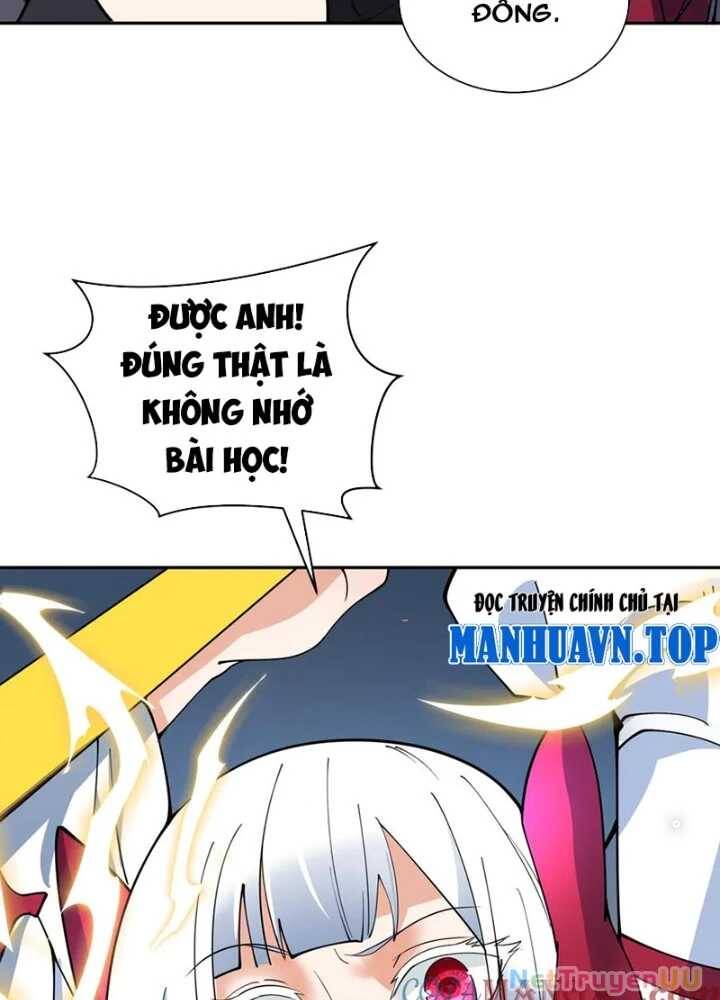 Kỷ Nguyên Kỳ Lạ Chap 347 - Next Chap 348