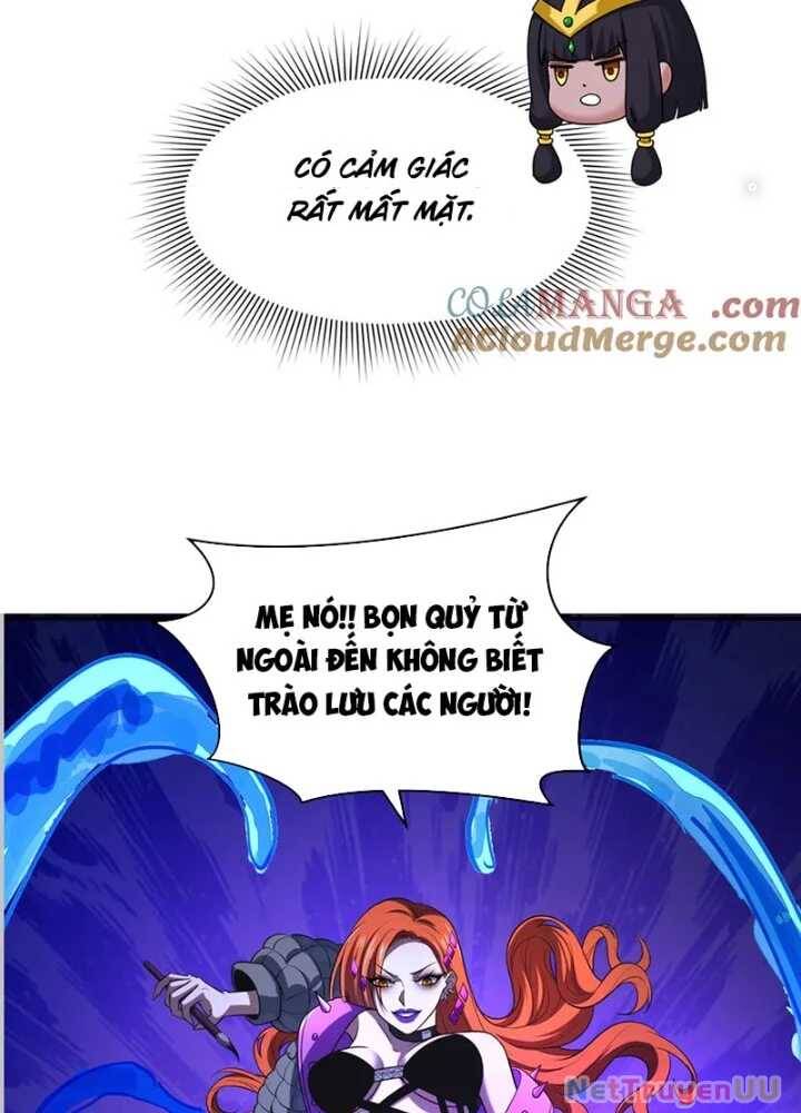 Kỷ Nguyên Kỳ Lạ Chap 348 - Next Chap 349