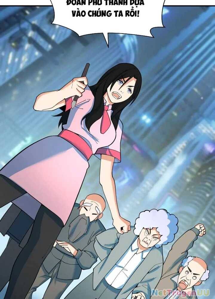 Kỷ Nguyên Kỳ Lạ Chap 348 - Next Chap 349