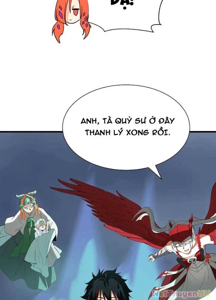 Kỷ Nguyên Kỳ Lạ Chap 348 - Next Chap 349