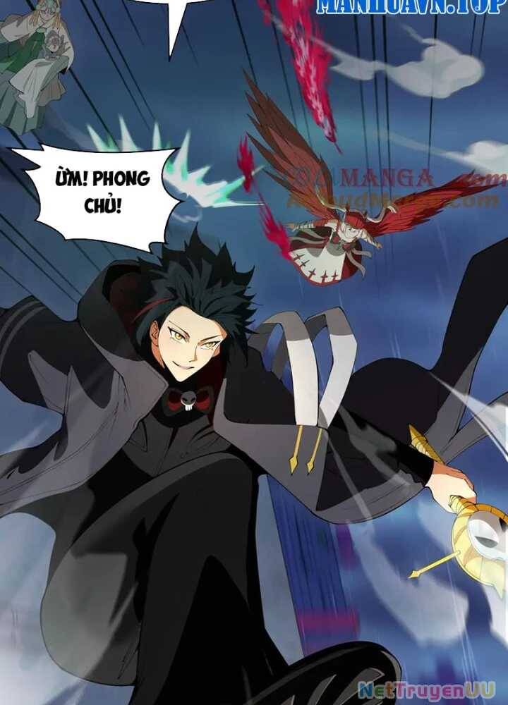 Kỷ Nguyên Kỳ Lạ Chap 348 - Next Chap 349