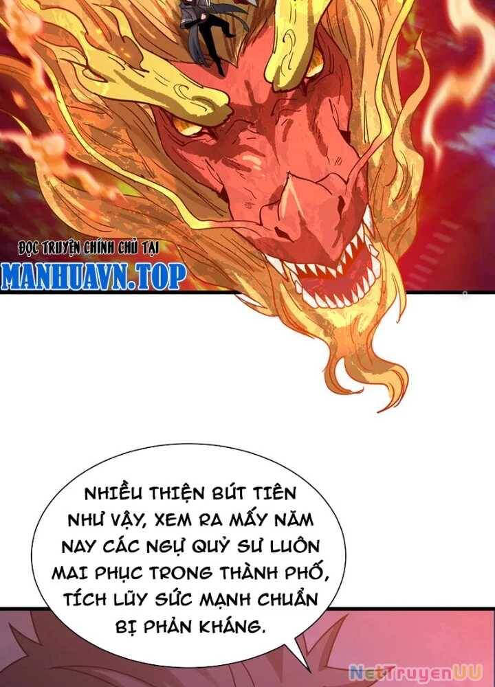 Kỷ Nguyên Kỳ Lạ Chap 348 - Next Chap 349