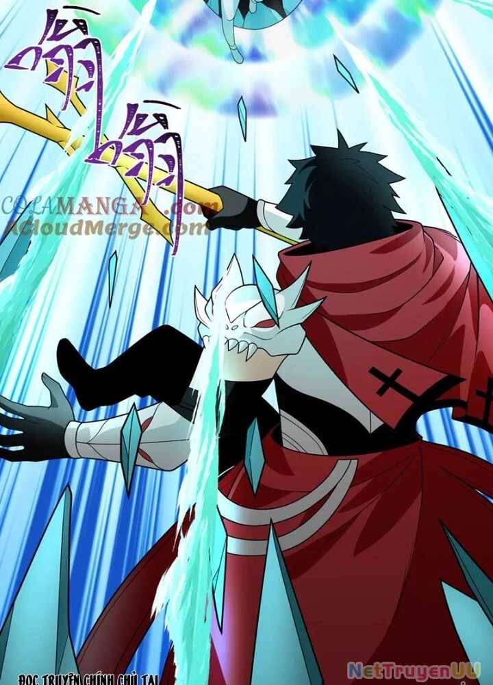 Kỷ Nguyên Kỳ Lạ Chap 349 - Next Chap 350