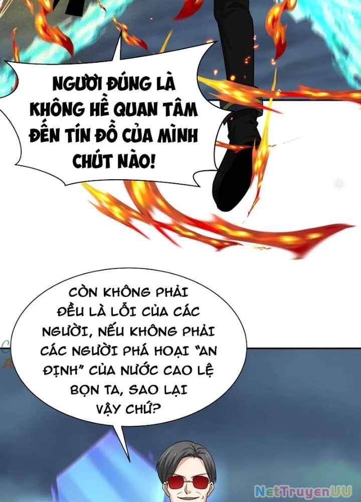 Kỷ Nguyên Kỳ Lạ Chap 349 - Next Chap 350
