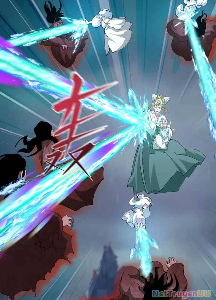 Kỷ Nguyên Kỳ Lạ Chap 349 - Next Chap 350