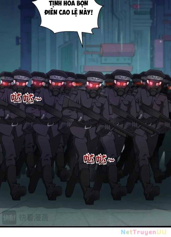 Kỷ Nguyên Kỳ Lạ Chap 349 - Next Chap 350