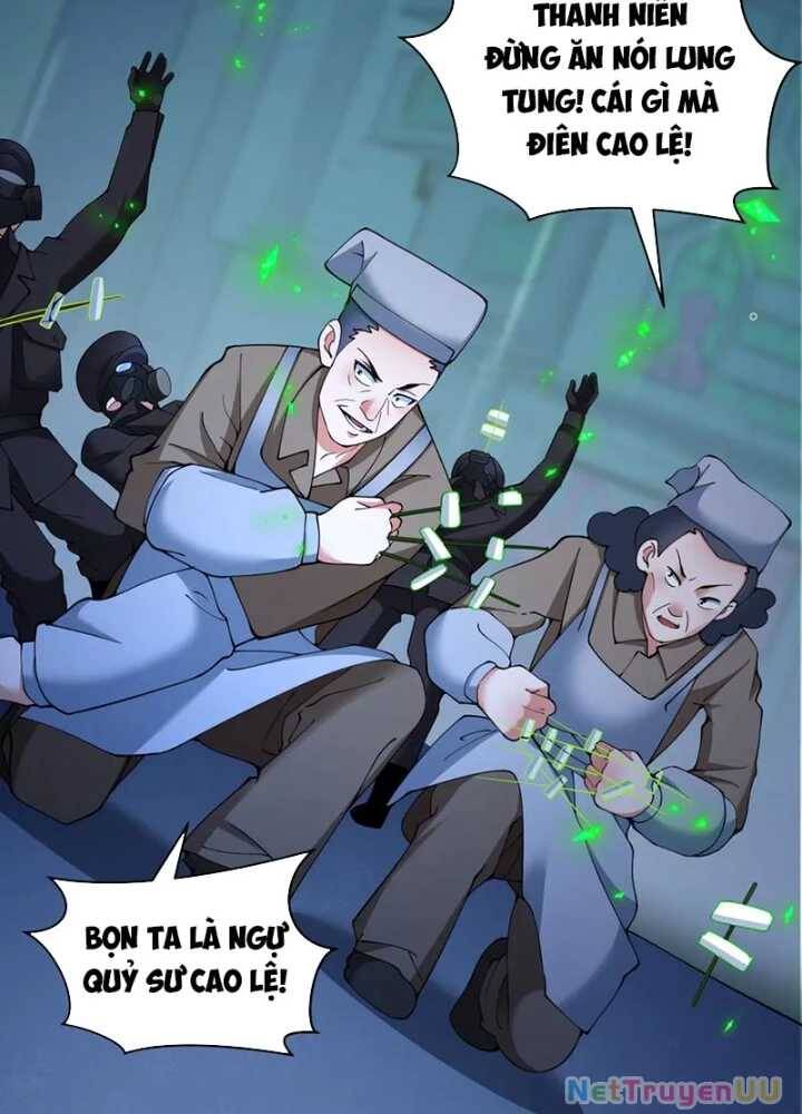 Kỷ Nguyên Kỳ Lạ Chap 349 - Next Chap 350