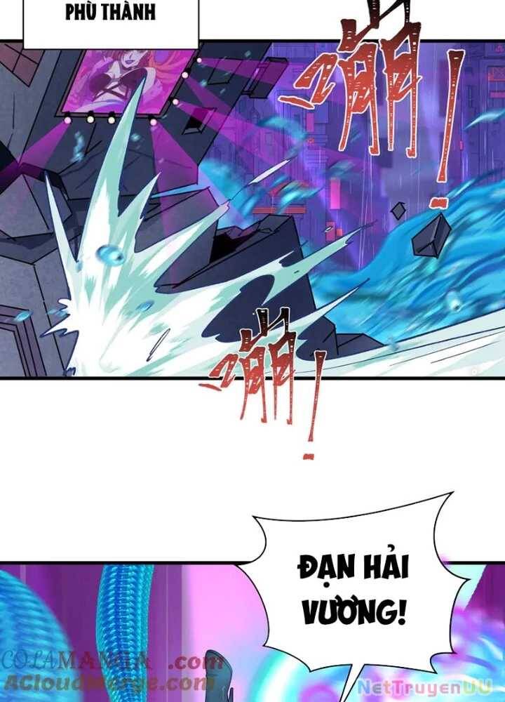 Kỷ Nguyên Kỳ Lạ Chap 349 - Next Chap 350
