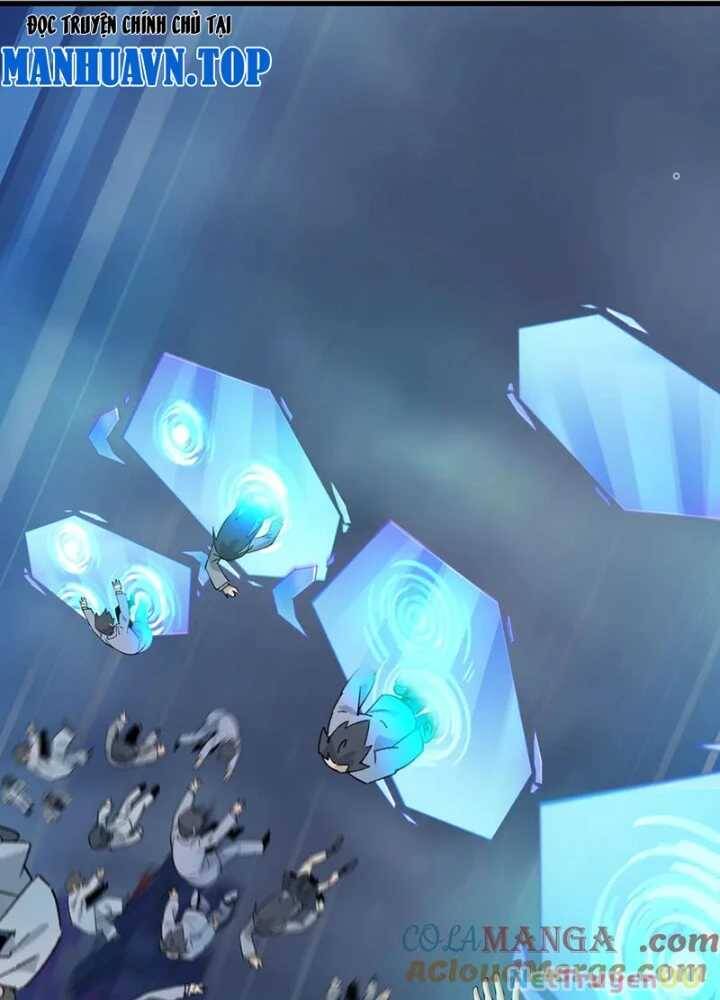 Kỷ Nguyên Kỳ Lạ Chap 349 - Next Chap 350