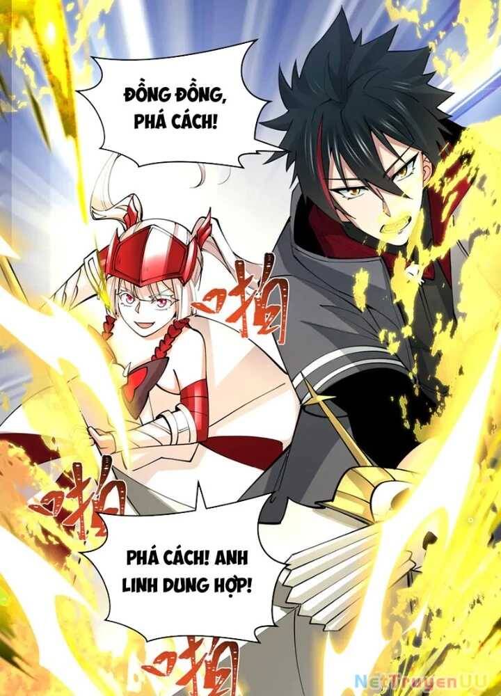 Kỷ Nguyên Kỳ Lạ Chap 349 - Next Chap 350