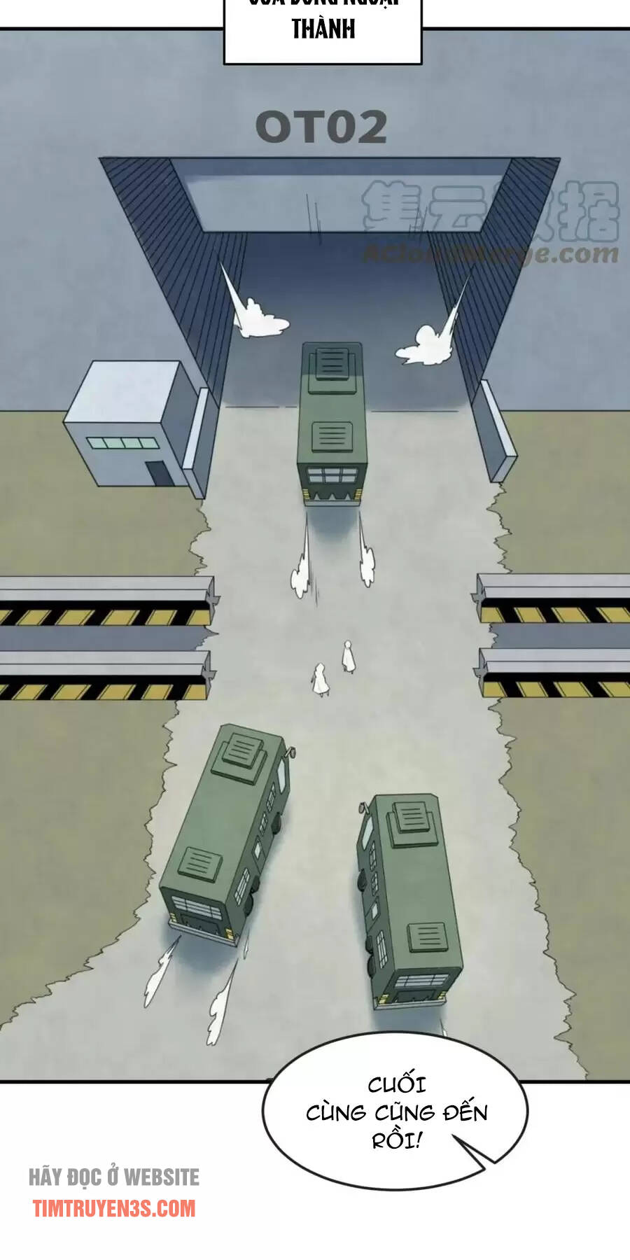 Kỷ Nguyên Kỳ Lạ Chap 35 - Next Chap 36