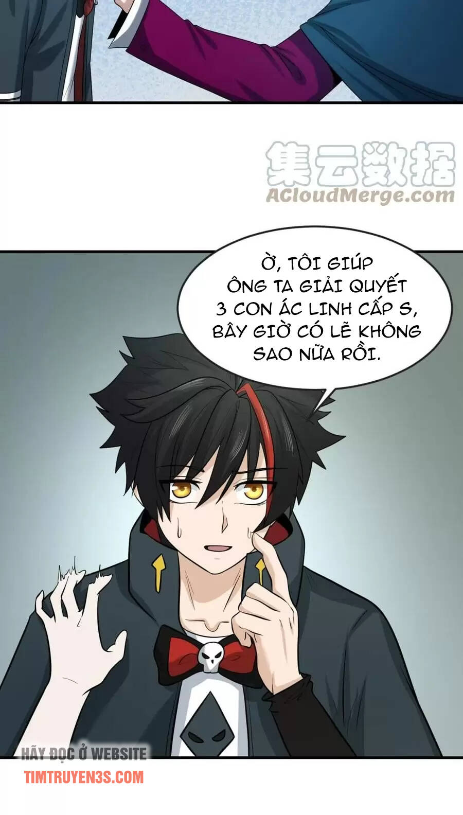 Kỷ Nguyên Kỳ Lạ Chap 35 - Next Chap 36