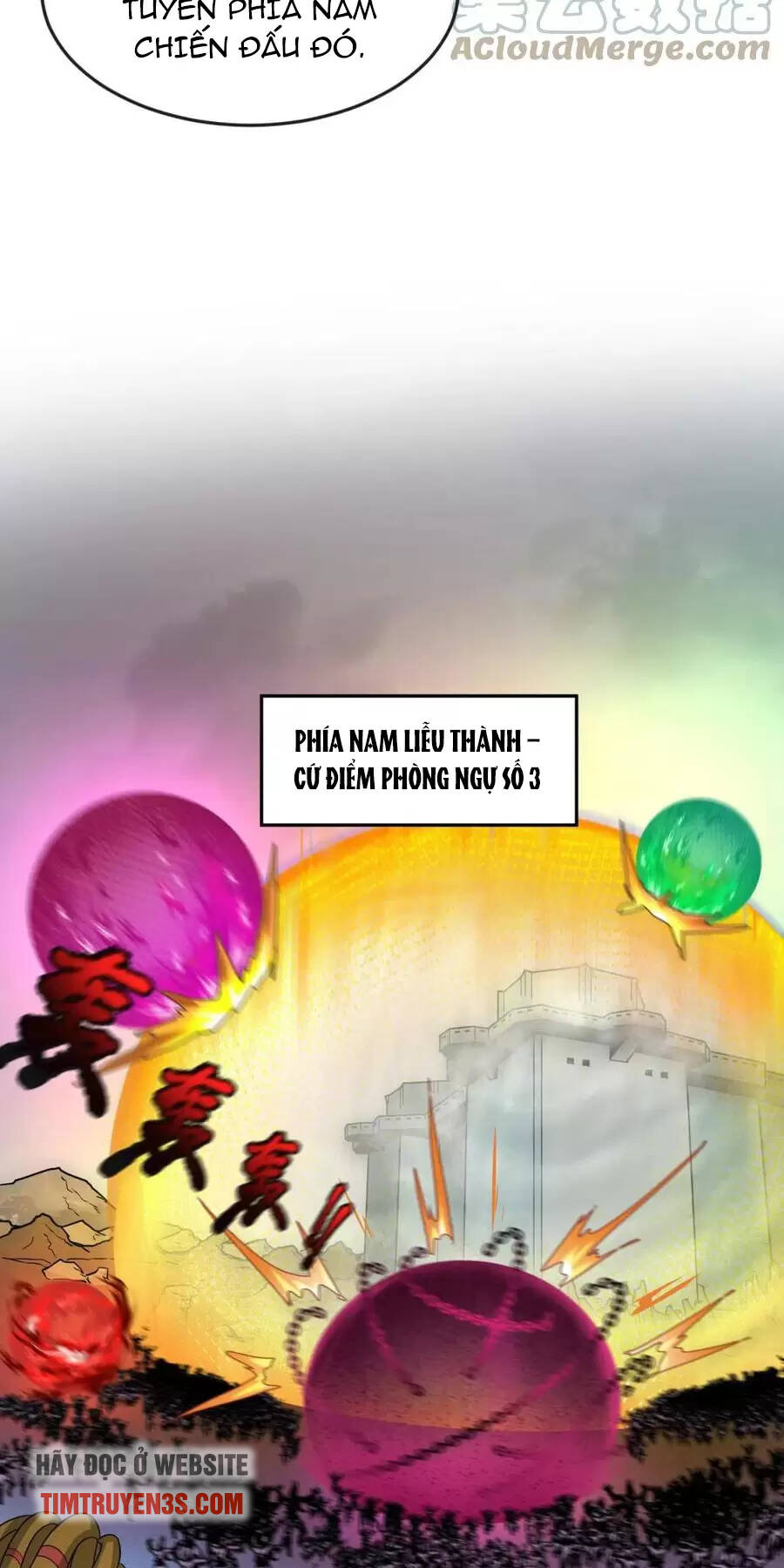 Kỷ Nguyên Kỳ Lạ Chap 35 - Next Chap 36