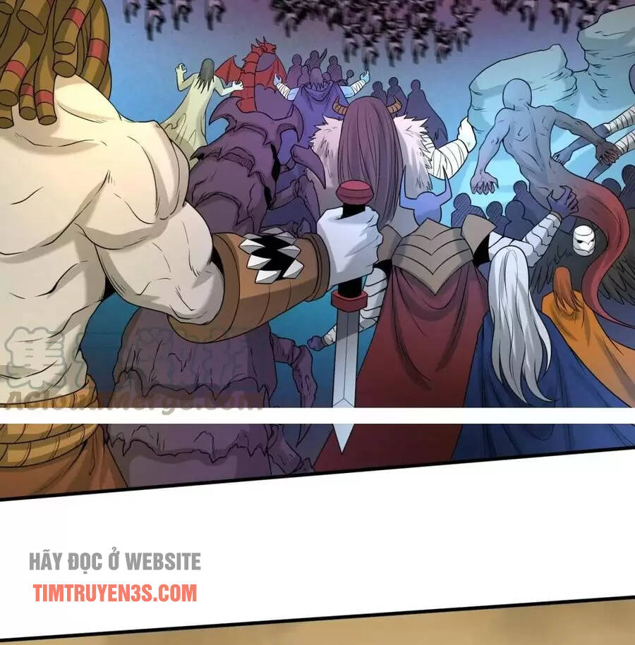 Kỷ Nguyên Kỳ Lạ Chap 35 - Next Chap 36