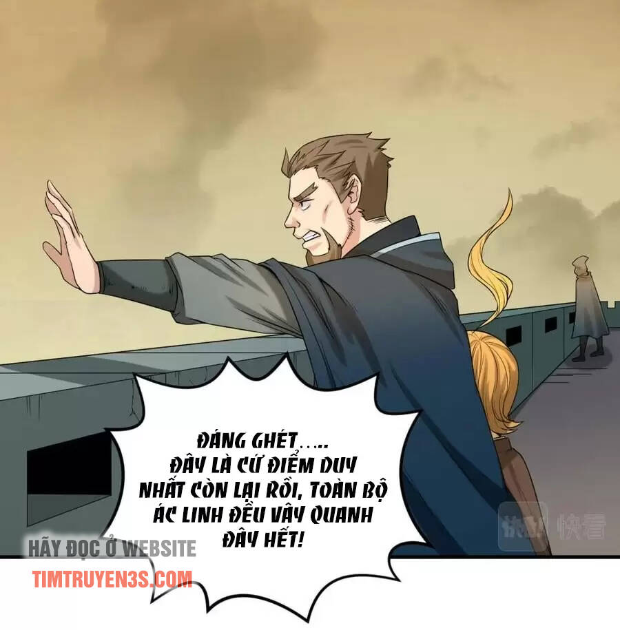 Kỷ Nguyên Kỳ Lạ Chap 35 - Next Chap 36