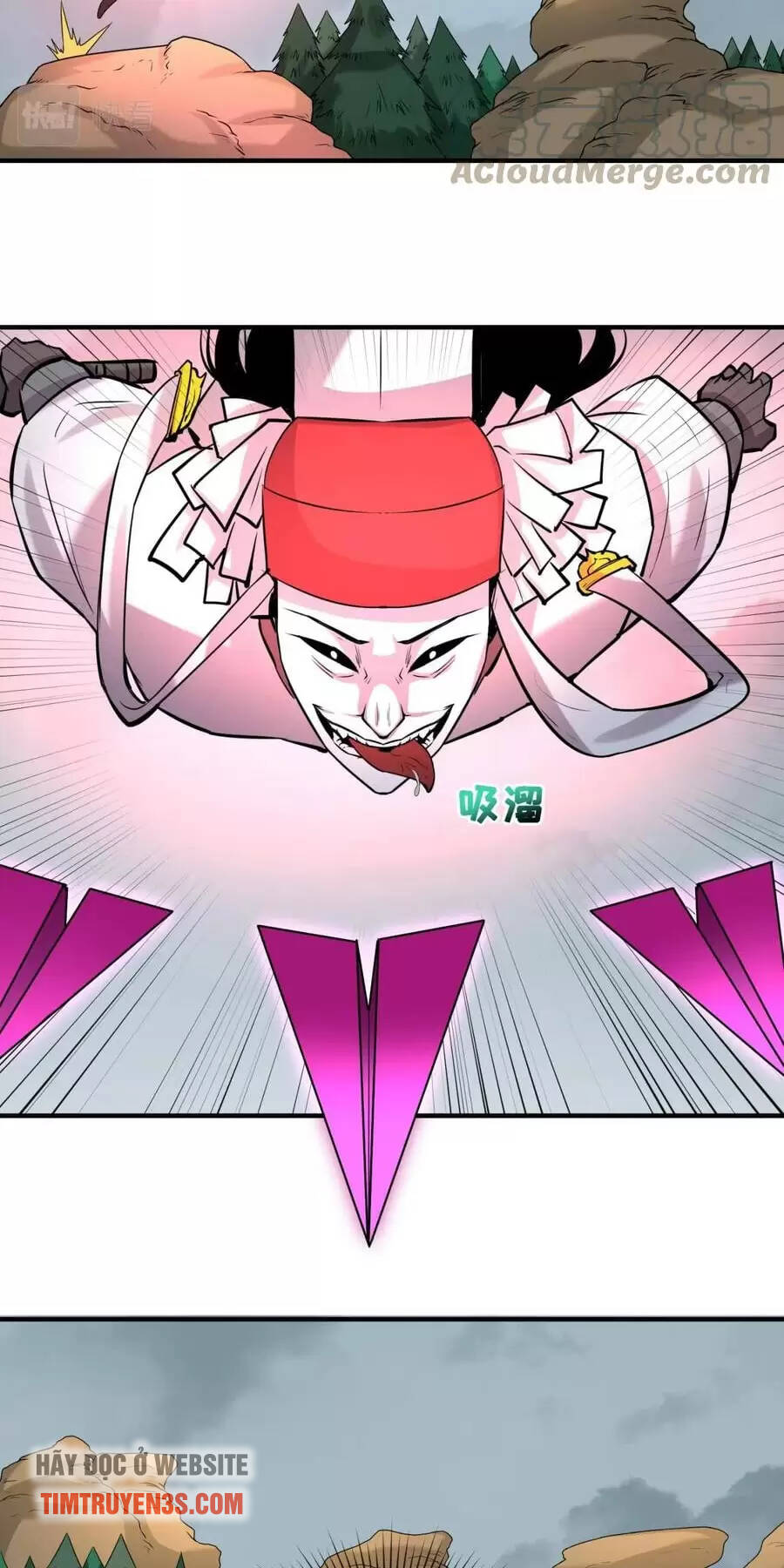 Kỷ Nguyên Kỳ Lạ Chap 35 - Next Chap 36