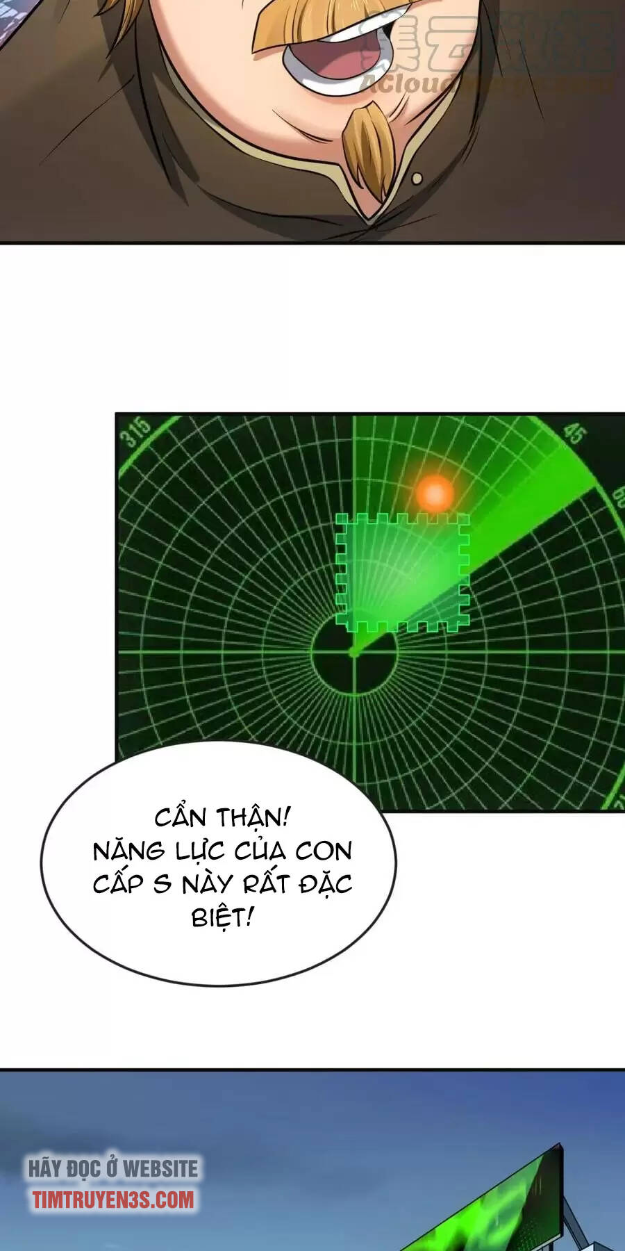 Kỷ Nguyên Kỳ Lạ Chap 35 - Next Chap 36