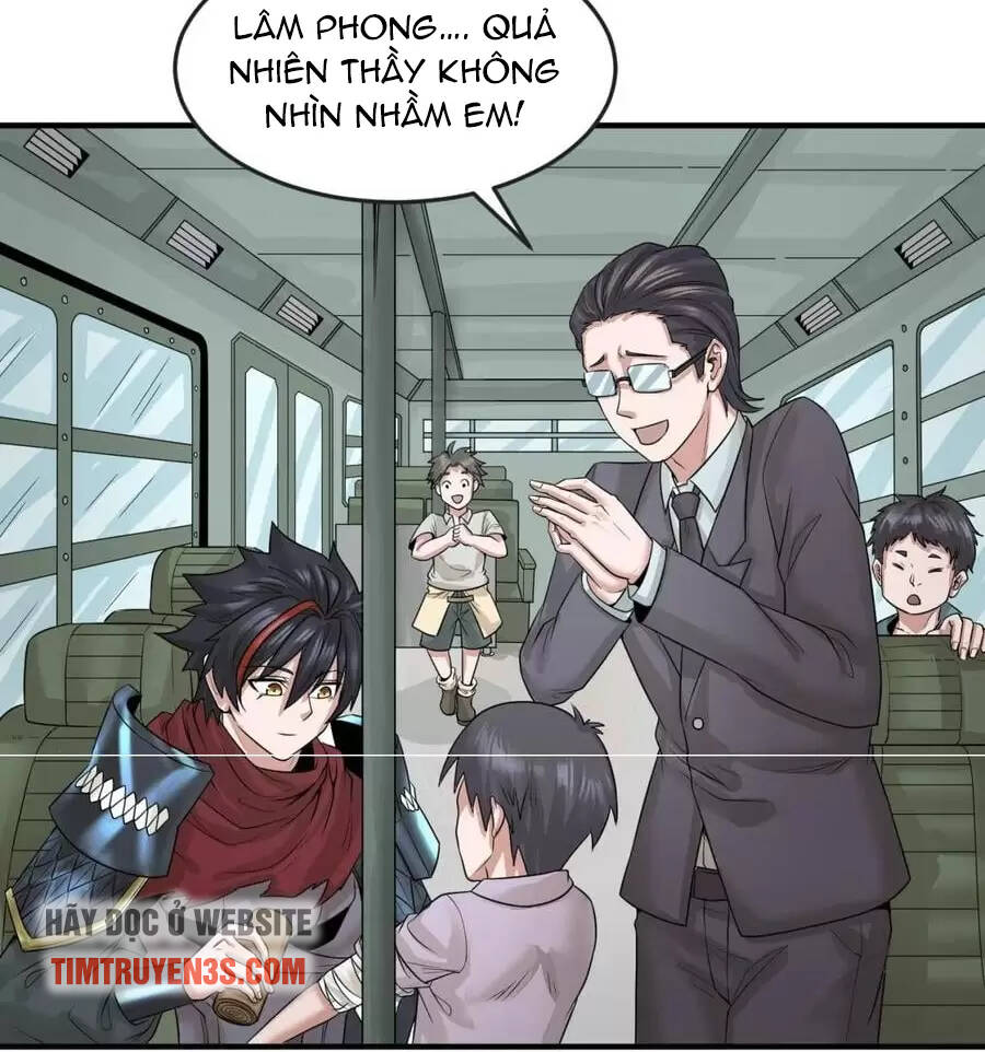 Kỷ Nguyên Kỳ Lạ Chap 35 - Next Chap 36