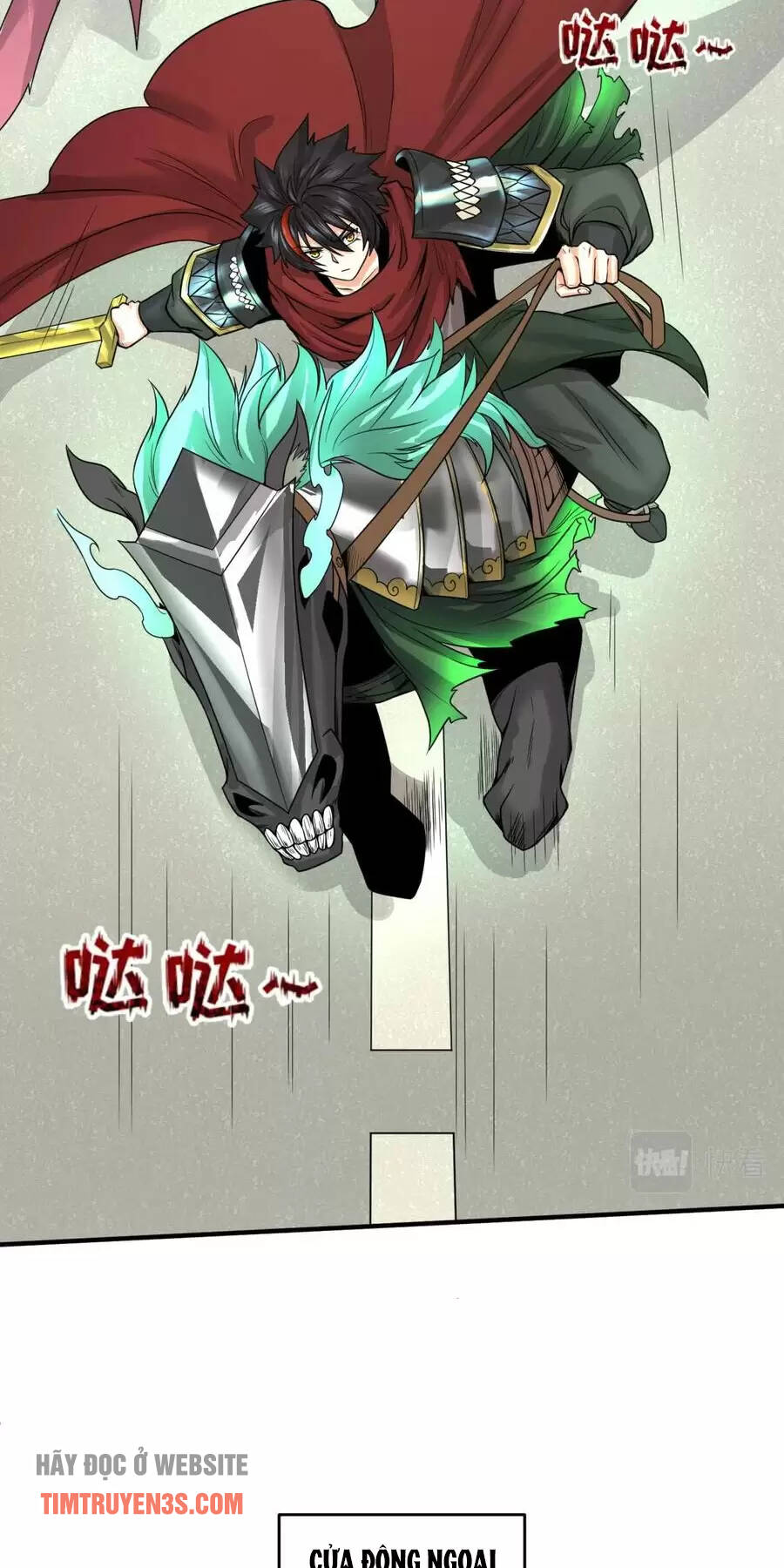 Kỷ Nguyên Kỳ Lạ Chap 35 - Next Chap 36