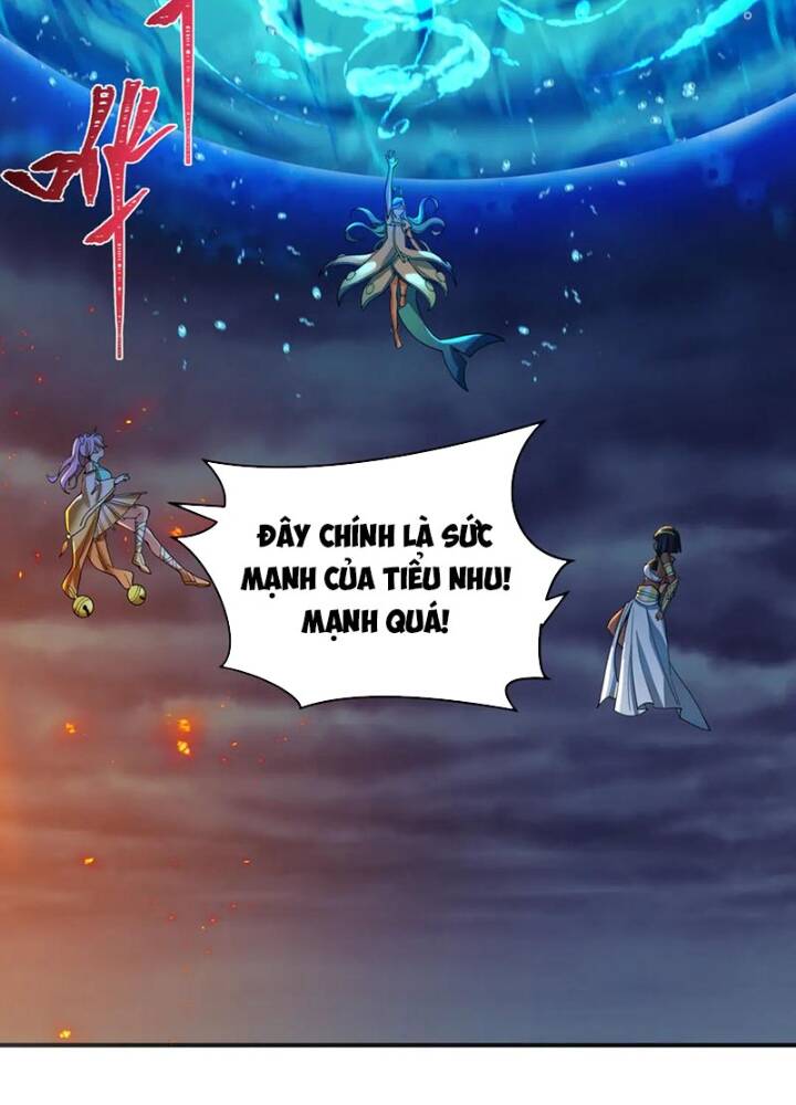 Kỷ Nguyên Kỳ Lạ Chap 350 - Next Chap 351