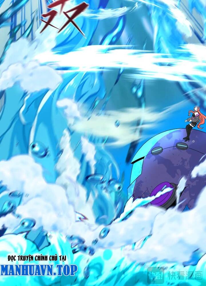 Kỷ Nguyên Kỳ Lạ Chap 350 - Next Chap 351