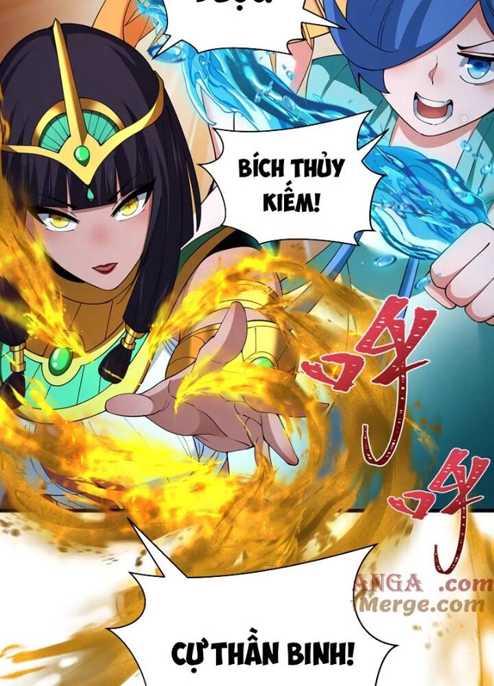 Kỷ Nguyên Kỳ Lạ Chap 350 - Next Chap 351