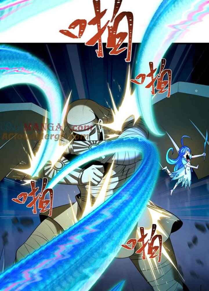 Kỷ Nguyên Kỳ Lạ Chap 350 - Next Chap 351