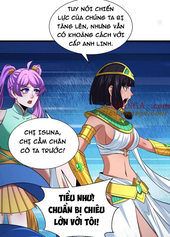Kỷ Nguyên Kỳ Lạ Chap 350 - Next Chap 351