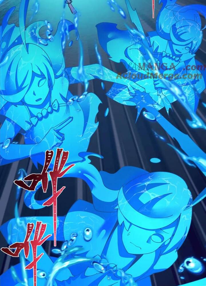 Kỷ Nguyên Kỳ Lạ Chap 350 - Next Chap 351