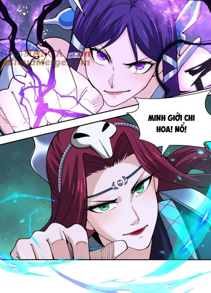 Kỷ Nguyên Kỳ Lạ Chap 351 - Next Chap 352