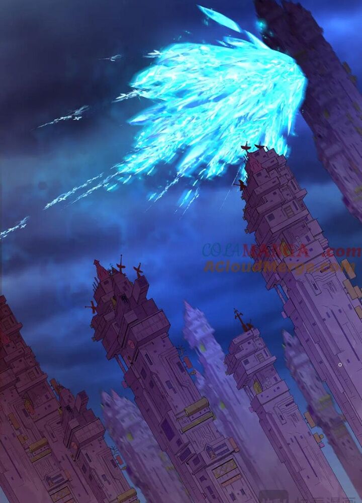 Kỷ Nguyên Kỳ Lạ Chap 351 - Next Chap 352