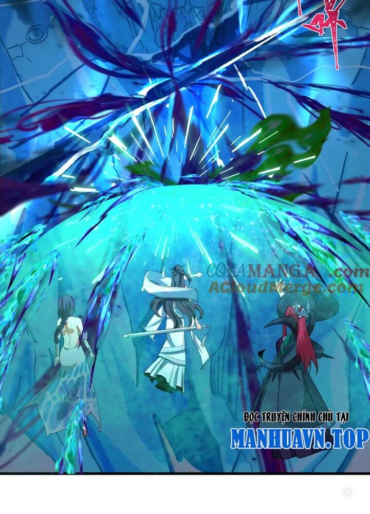 Kỷ Nguyên Kỳ Lạ Chap 351 - Next Chap 352