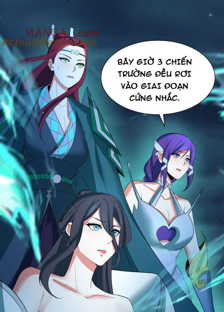 Kỷ Nguyên Kỳ Lạ Chap 351 - Next Chap 352