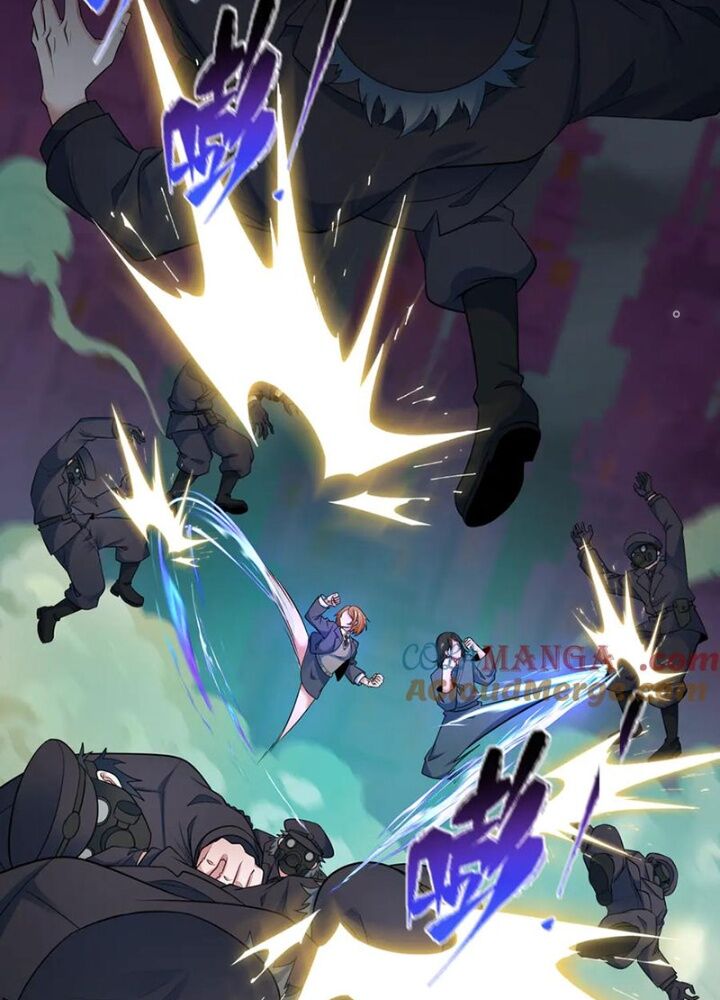 Kỷ Nguyên Kỳ Lạ Chap 351 - Next Chap 352