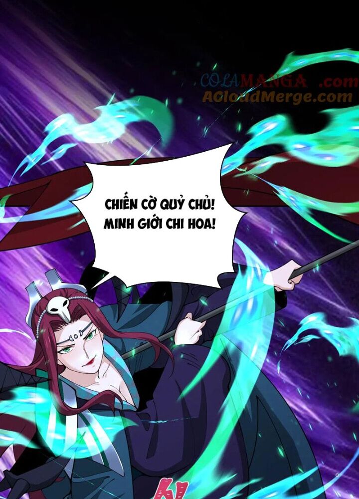 Kỷ Nguyên Kỳ Lạ Chap 351 - Next Chap 352