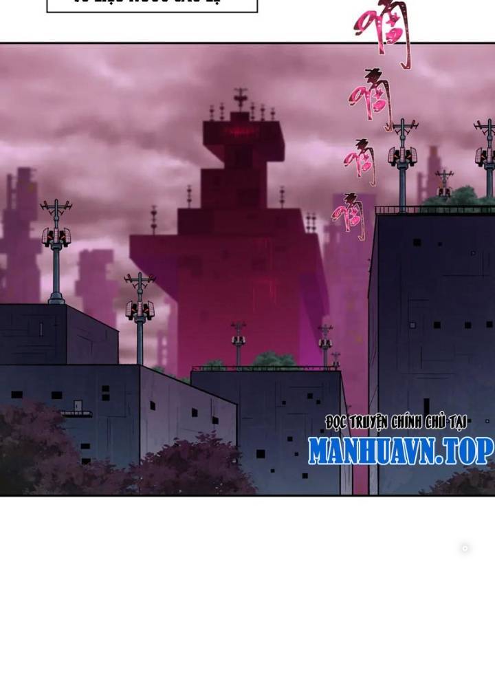 Kỷ Nguyên Kỳ Lạ Chap 352 - Next Chap 353